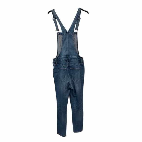 Madewell Blue Denim Women’s Jeans Overalls - Picture 5 of 13